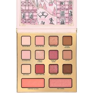 Too Faced Christmas in the alps eyeshadow set